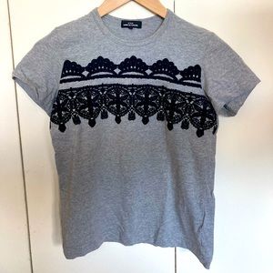 CDG Tricot T-shirt